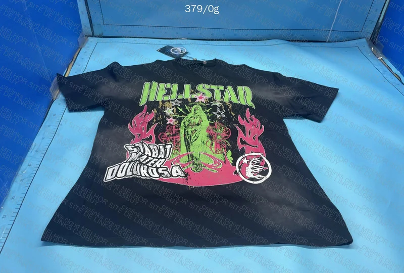 Hellstar T-shirt 3