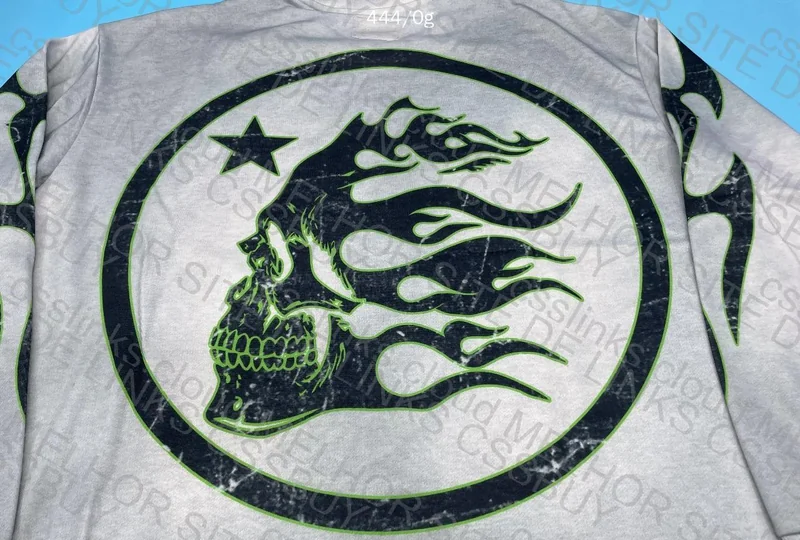 Hellstar T-Shirt 4