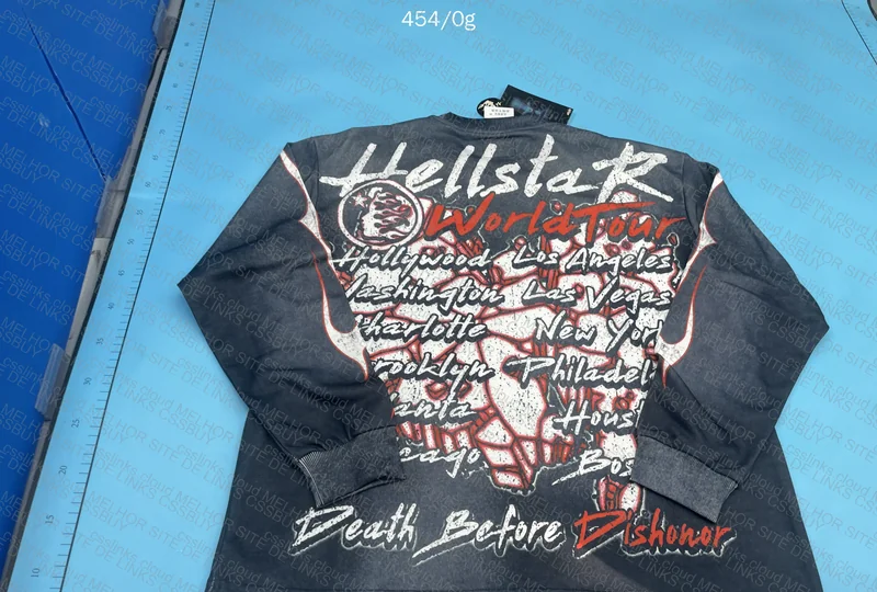 Hellstar T-Shirt