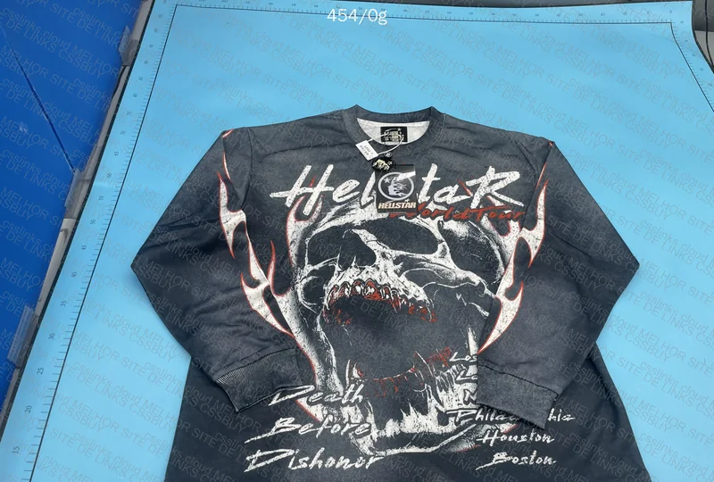 Hellstar T-Shirt 4
