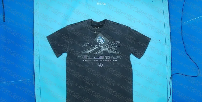 HELLSTAR T-Shirt 2