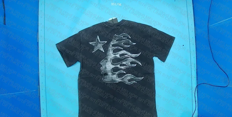 HELLSTAR T-Shirt 3