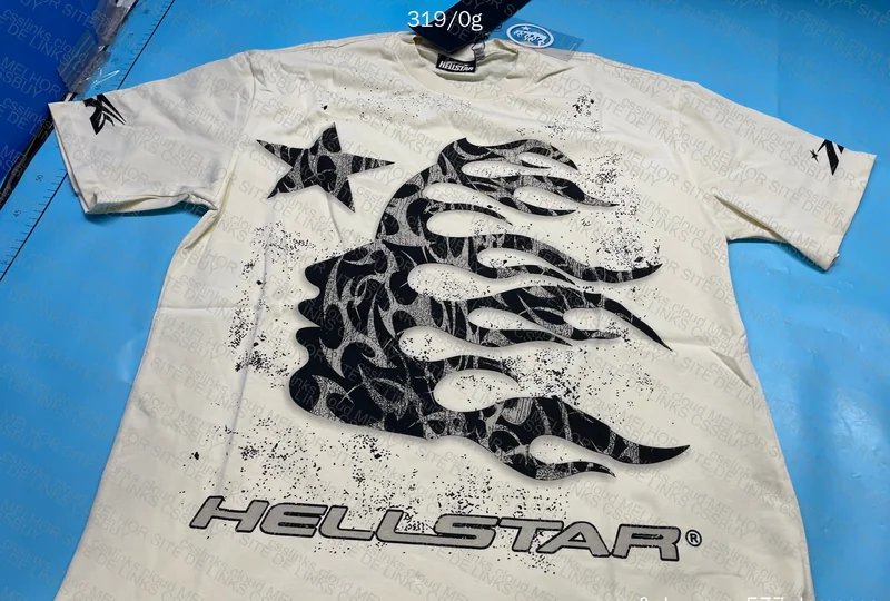 Hellstar T-Shirt 5