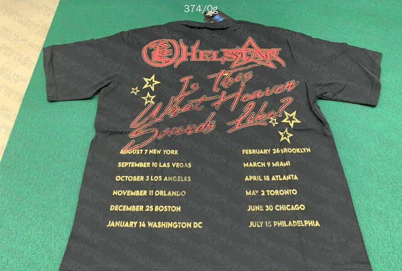 Hellstar T-Shirt 3