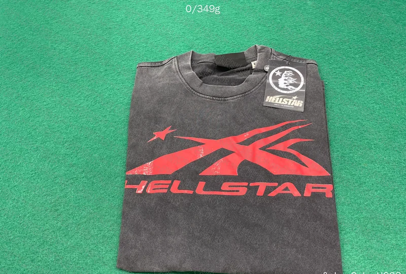 HellStar T-Shirt 3