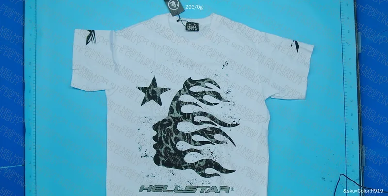 Hellstar T-Shirt 2