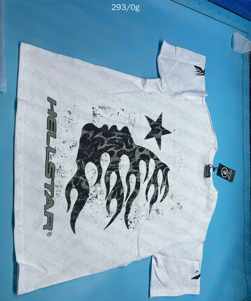 Hellstar T-Shirt 4