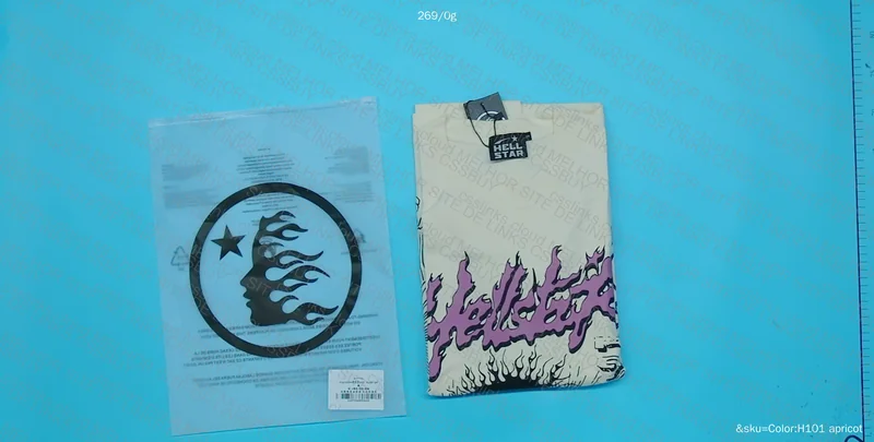 Hellstar T-Shirt 3