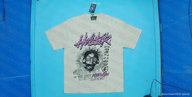 Hellstar T-Shirt 4