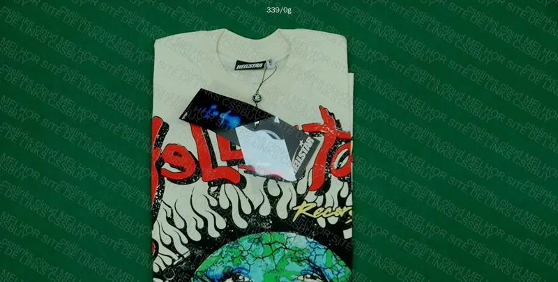 Hellstar T-Shirt 4