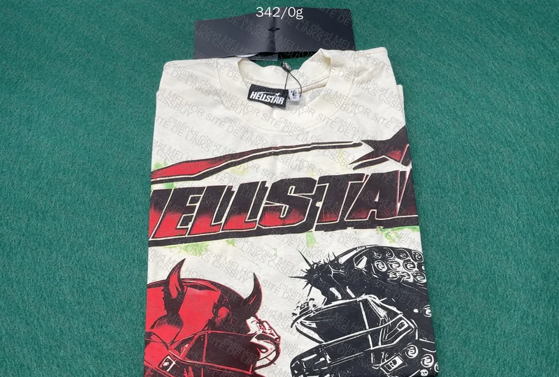 Hellstar T-Shirt