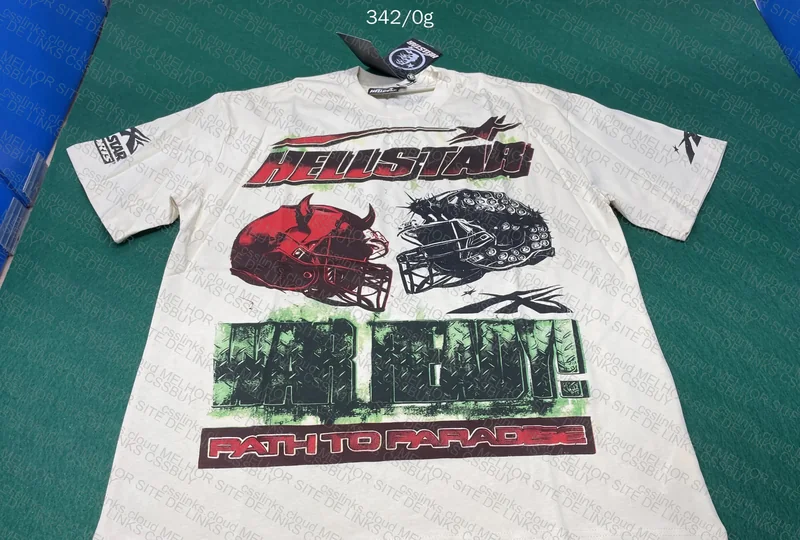 Hellstar T-Shirt 2