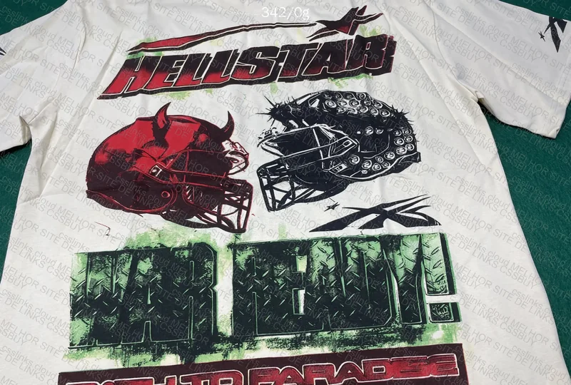 Hellstar T-Shirt 3