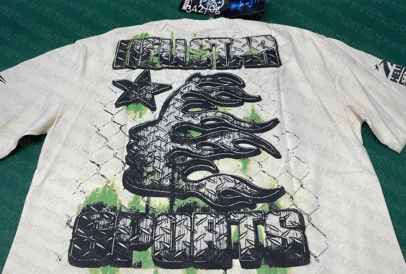 Hellstar T-Shirt 6