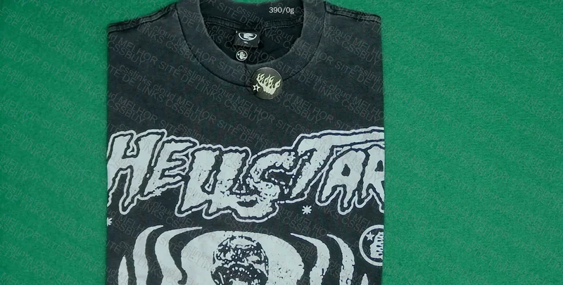 Hellstar T-Shirt 4