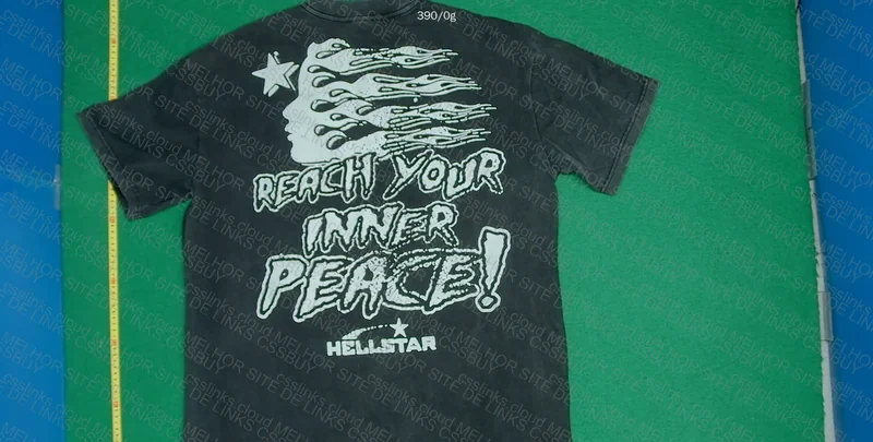 Hellstar T-Shirt 5