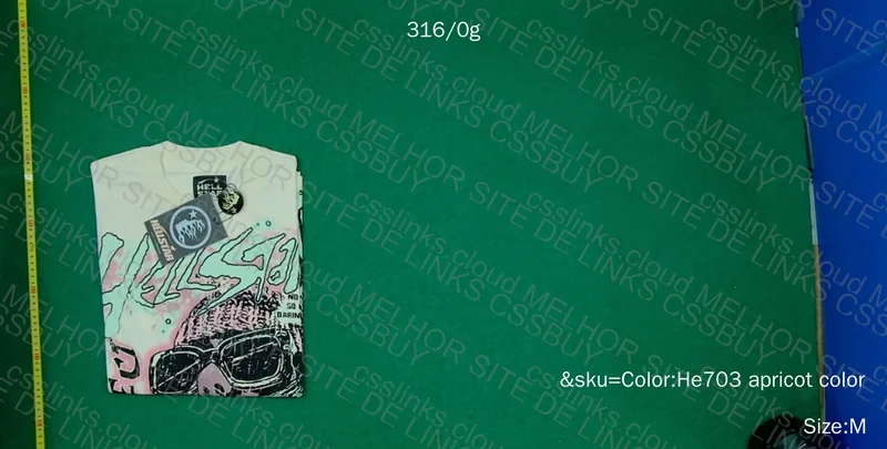 Hellstar T-Shirt 2