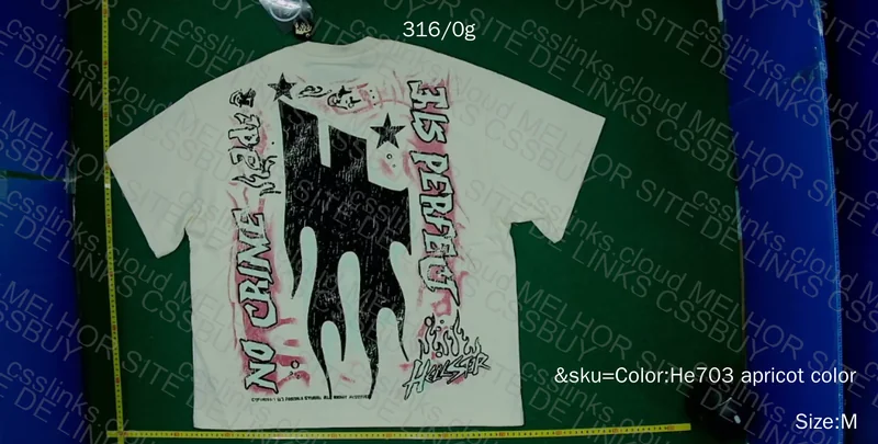 Hellstar T-Shirt 3