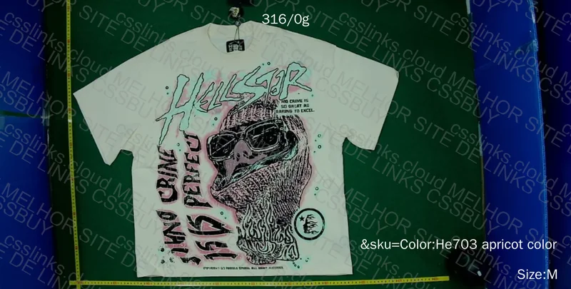 Hellstar T-Shirt 4