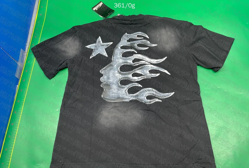 Hellstar T-Shirt 4