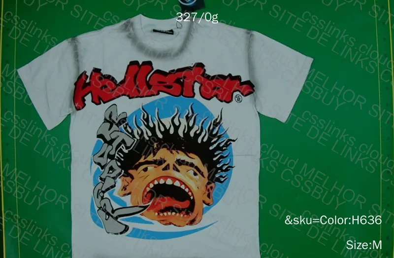 Hellstar T-Shirt 2