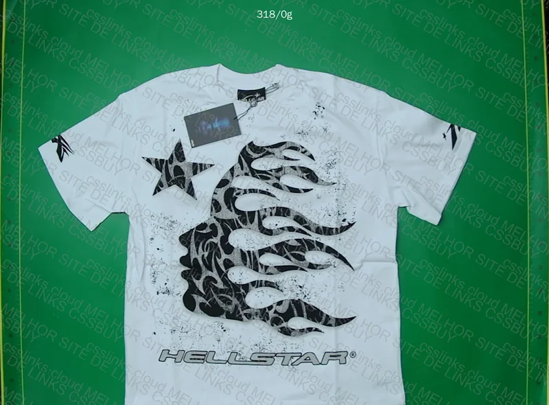 Hellstar T-Shirt 3
