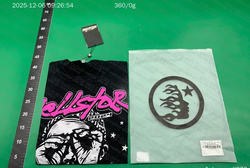 Hellstar T-Shirt 3