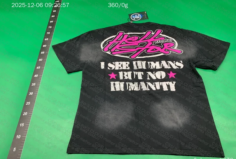 Hellstar T-Shirt 4