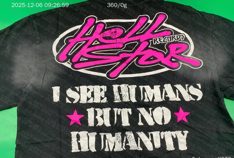 Hellstar T-Shirt 5