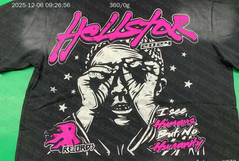 Hellstar T-Shirt 6