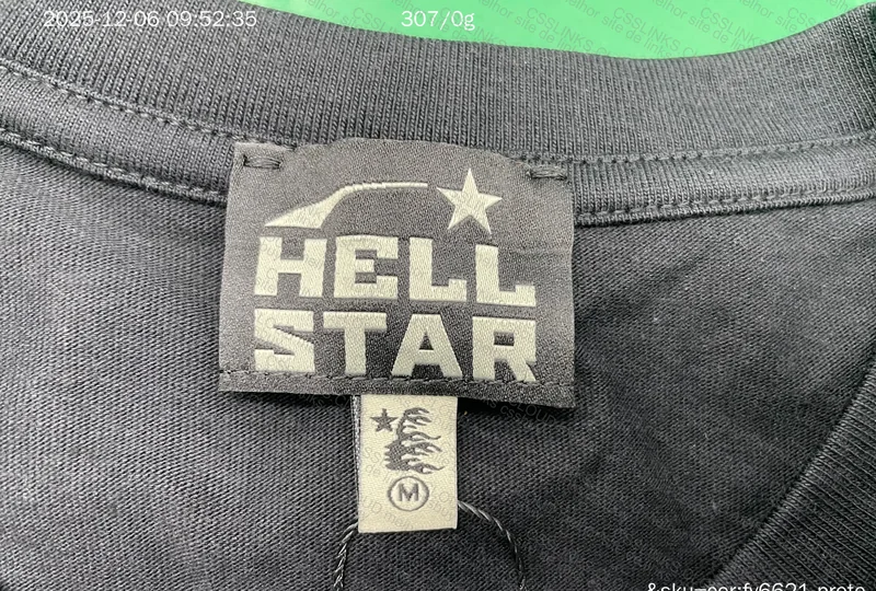 Hellstar T-Shirt 4