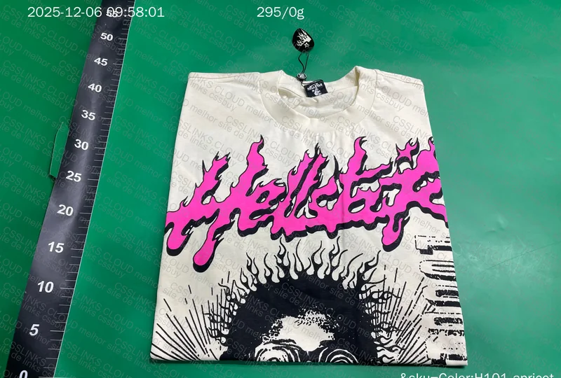 Hellstar T-Shirt 3