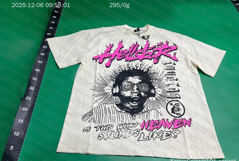 Hellstar T-Shirt 4