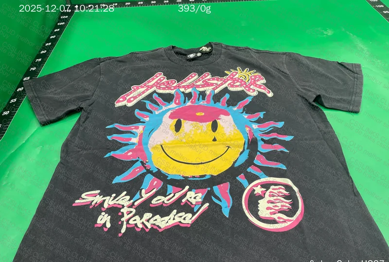 Hellstar T-Shirt 3