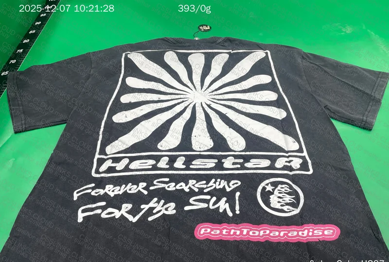 Hellstar T-Shirt 4