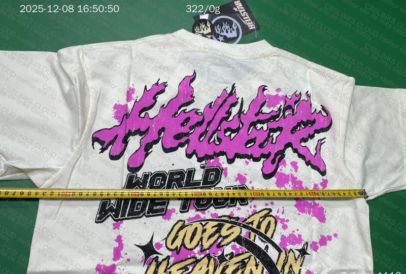 Hellstar T-Shirt 3