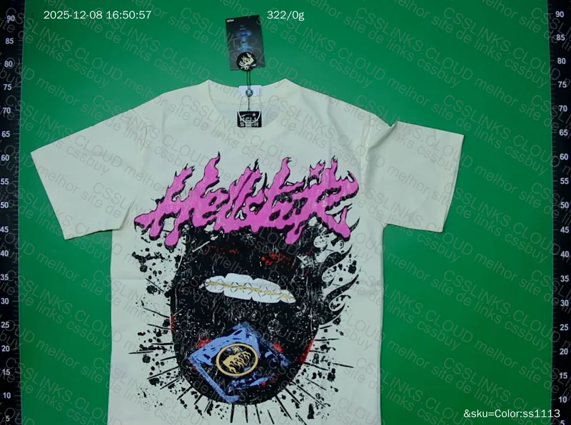 Hellstar T-Shirt 4