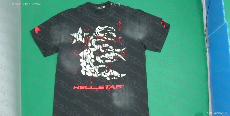 Hellstar T-Shirt 2