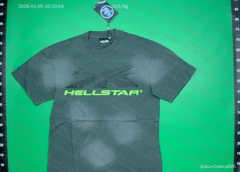 Hellstar T-Shirt 2