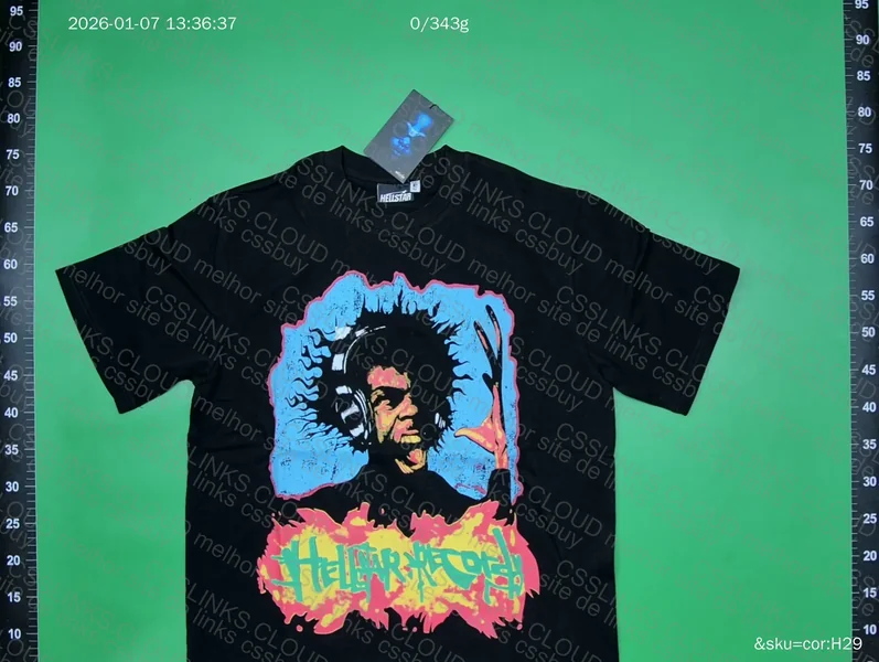 Hellstar T-Shirt