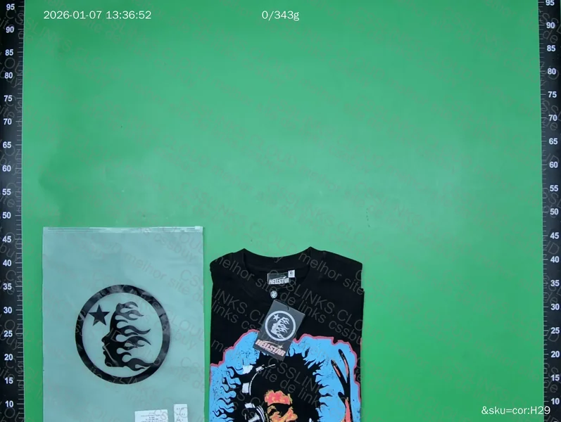 Hellstar T-Shirt 3