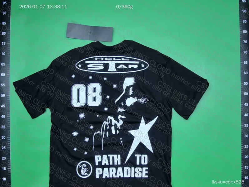 Hellstar T-Shirt 3