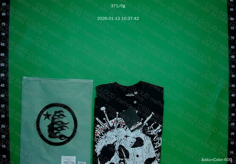 Camiseta Hellstar