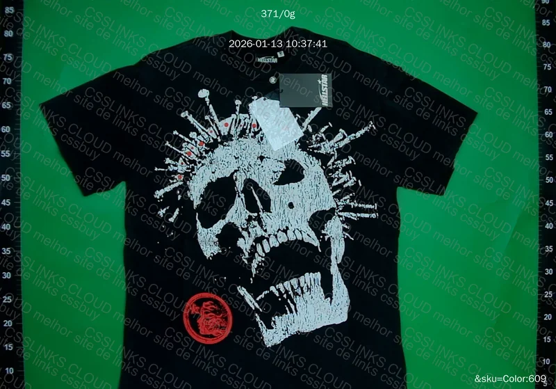Camiseta Hellstar 2