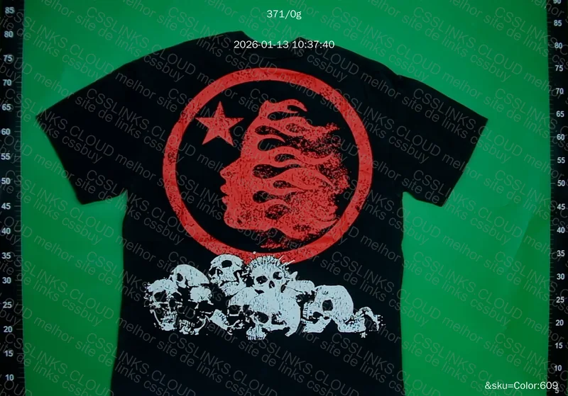 Camiseta Hellstar 3