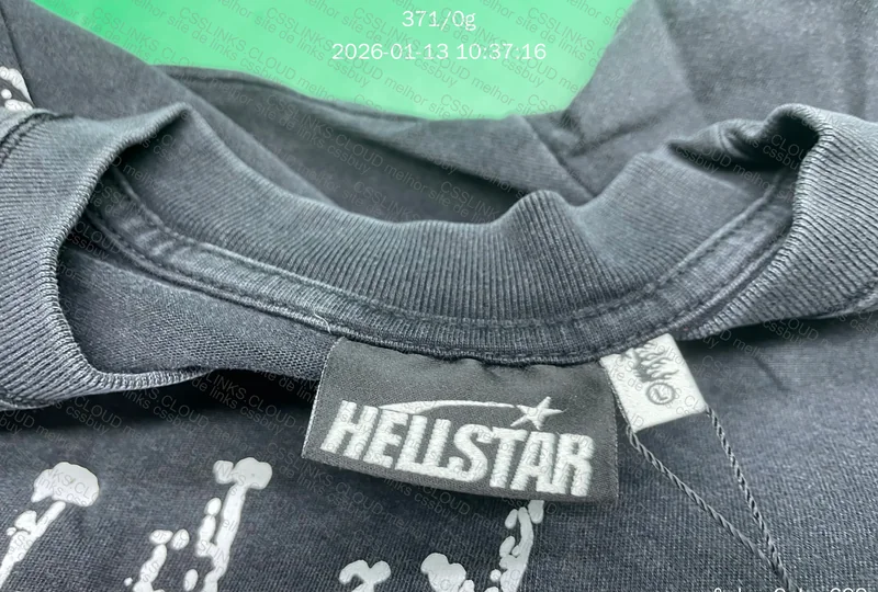 Camiseta Hellstar 5
