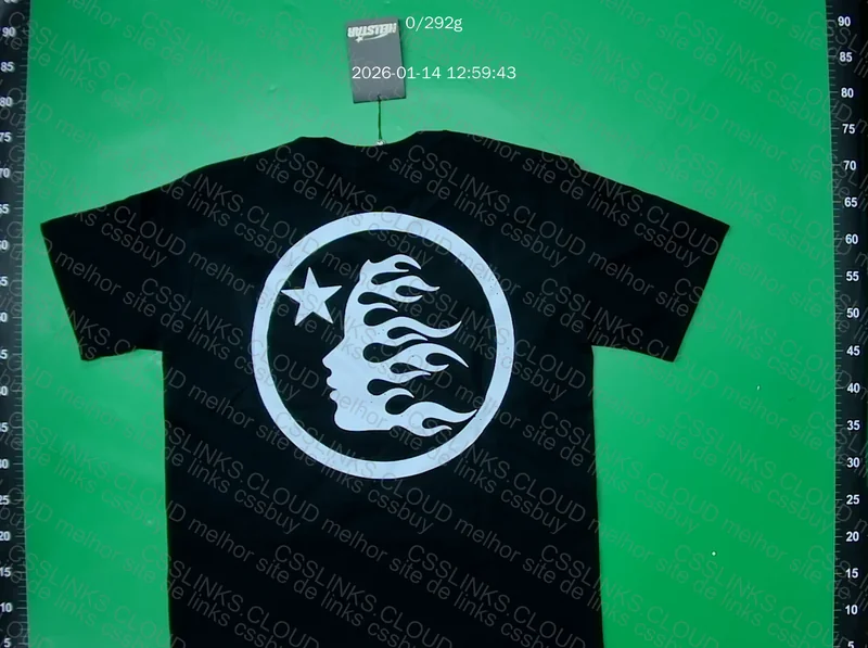 Camiseta hellstar