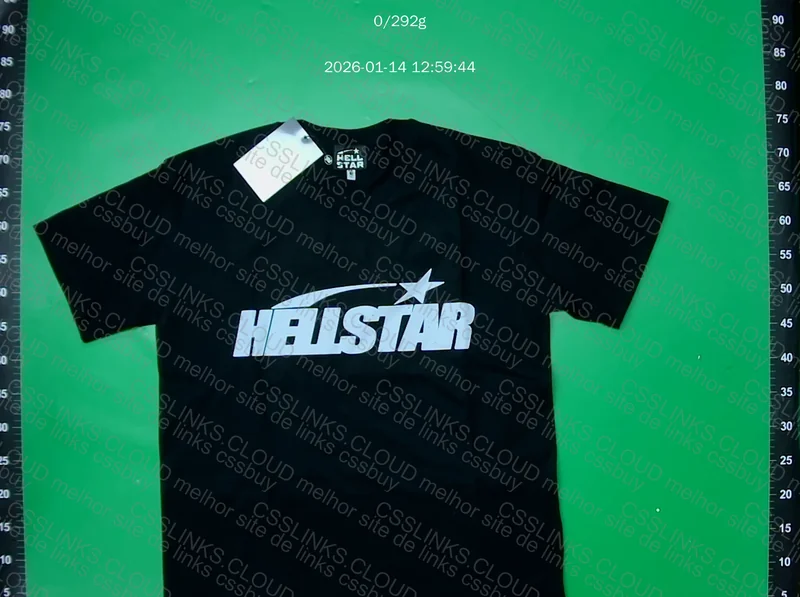 Camiseta hellstar 2