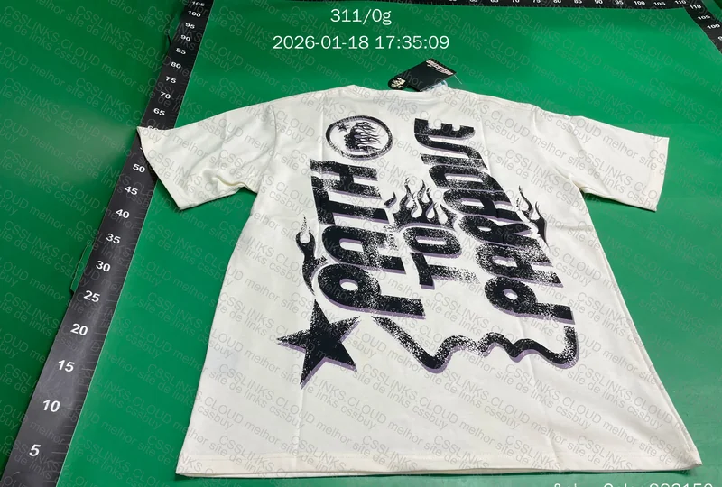 Camiseta Hellstar 4