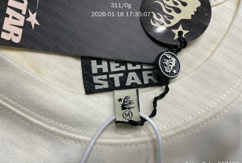 Camiseta Hellstar 5
